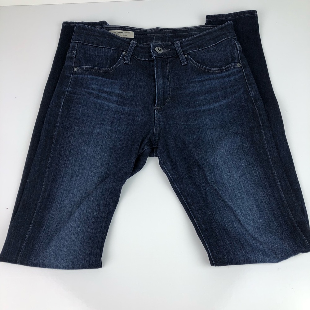 AG Adriano Goldschmied The Farrah Skinny Jean 25R